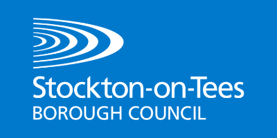 Stockton on Tees Borough council logo