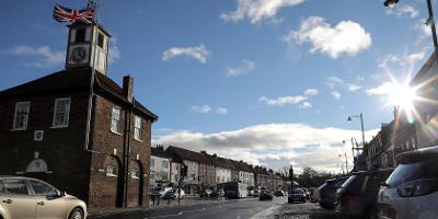 Image of Yarm high street