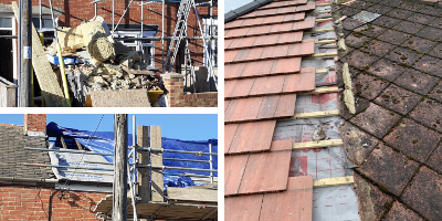 Image of roofing in Billingham