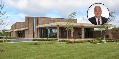 Image of council's cemetery and crematorium service