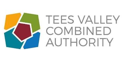 Image of Tees Valley Combined Authority logo