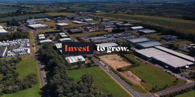 Image of Stockton's invest to grow site