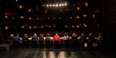 Stockton-on-Tees Borough Council AGM 2022 at Forum Theatre