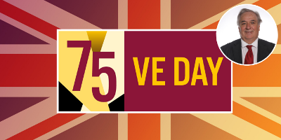 75th VE Day image