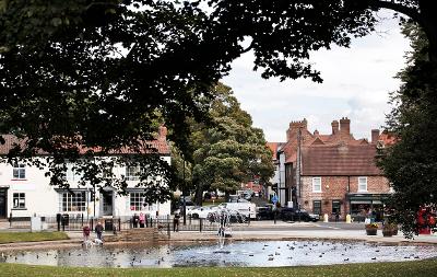 Norton Duck Pond