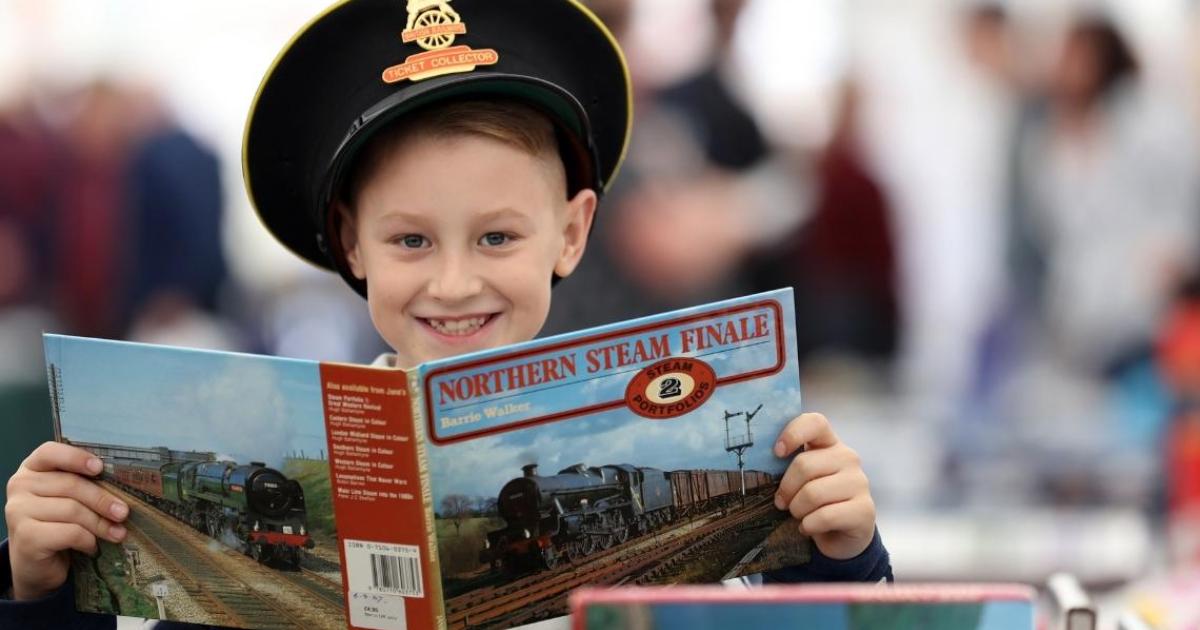 All Aboard For The Stockton & Darlington Railway 197th Anniversary ...