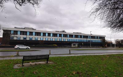 Phoenix House in Thornaby