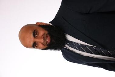 Councillor Sufi Mubeen - Ropner