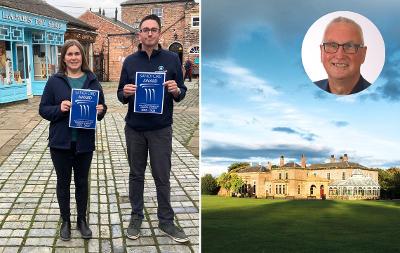 National heritage award goes to Preston Park Museum and Grounds 