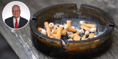 Image of Cigarette buds for stoptober