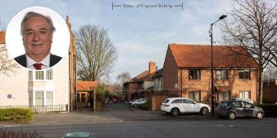 Image of Land near Norton High street