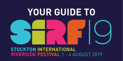 Image of Your guide to SIRF19 logo