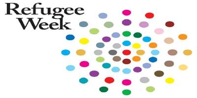 Image of refugee week photo