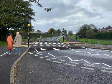 cycle facility in Thornaby proposed