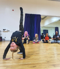 ARC - Stockton Arts Centre - Age range: 5 to 14 years