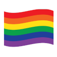 LGBTQ+ flag