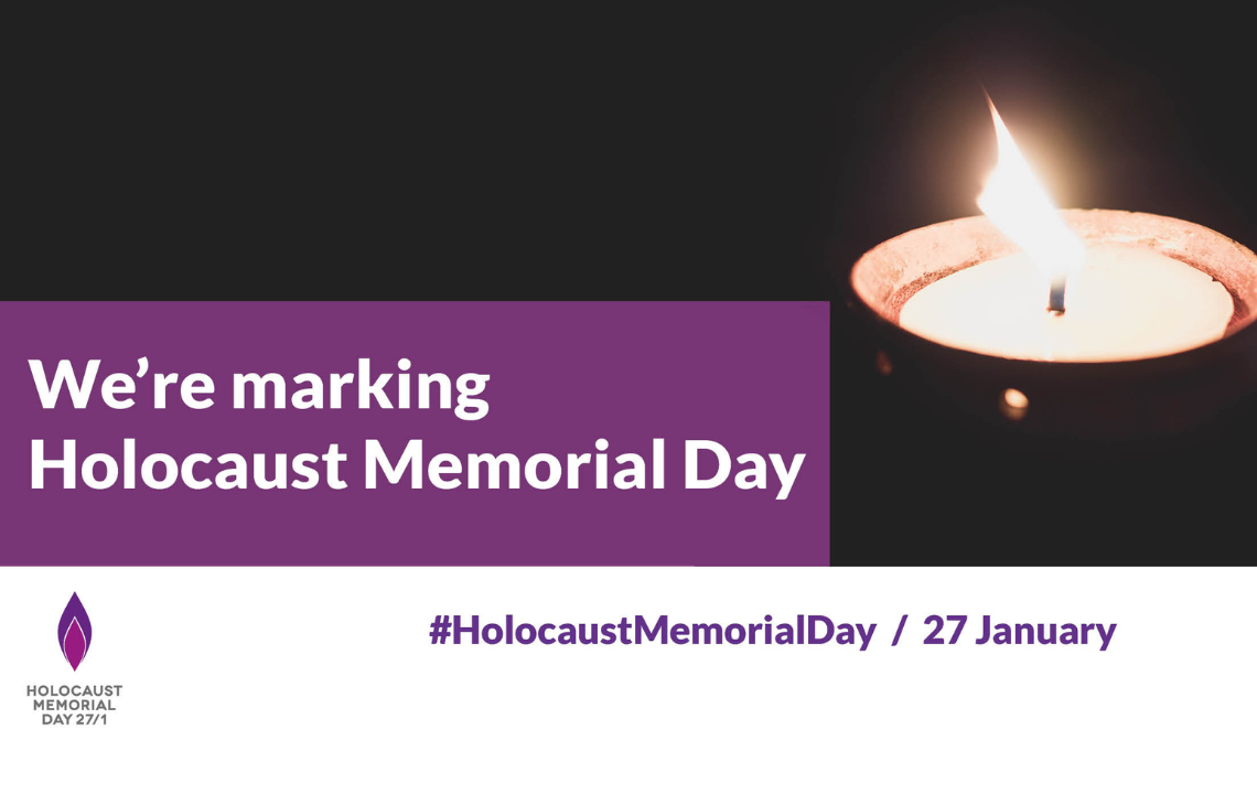 Holocaust Memorial Day